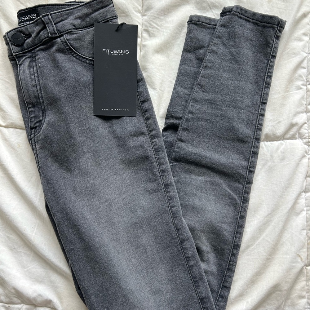 Fitjeans Contour V2 High Waisted ||